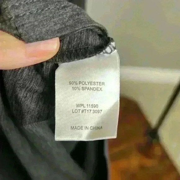 Moisture Wicking Tee Shirt | Lightweight Tee - Picture 4 of 4